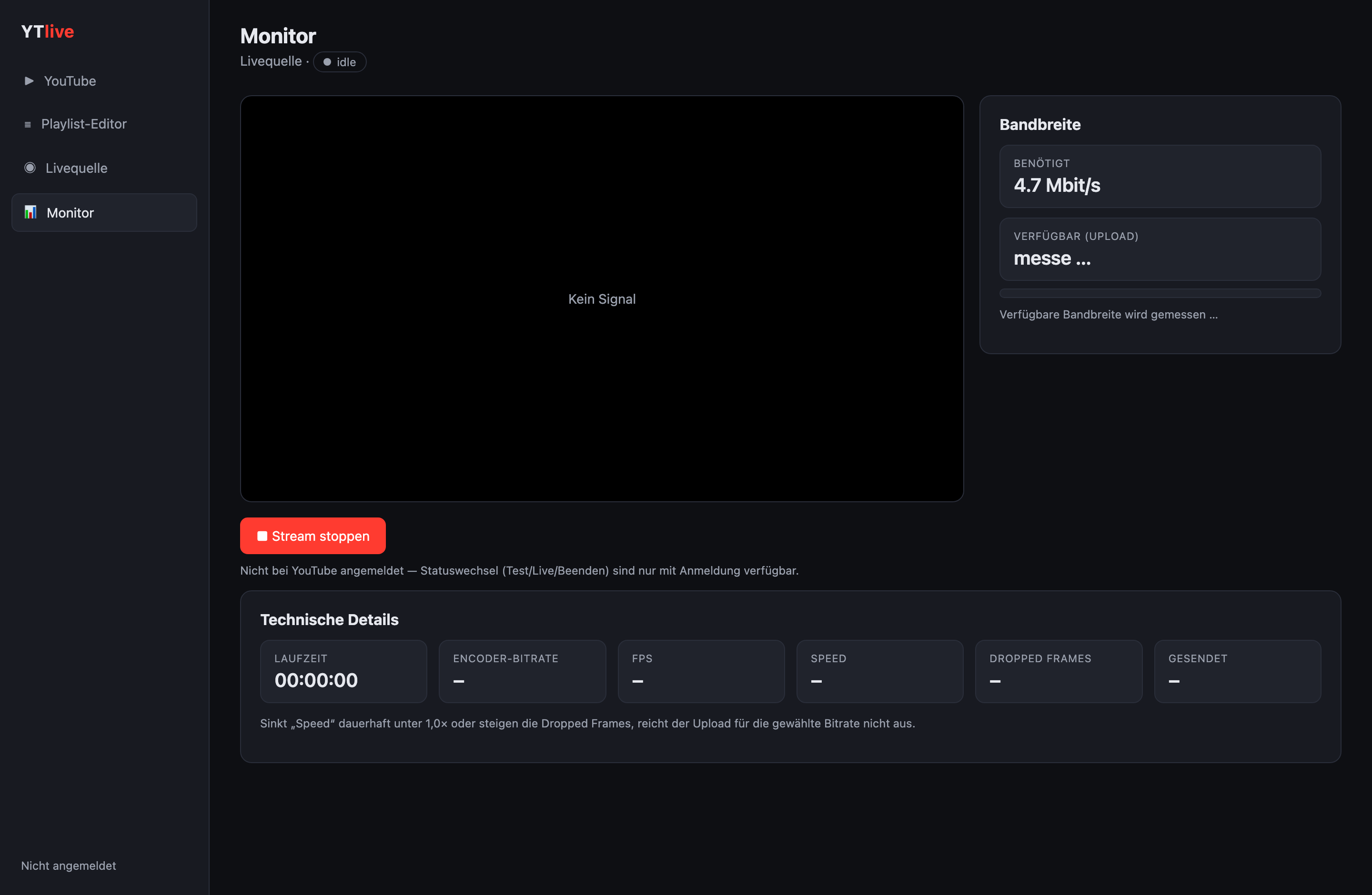 Monitor
